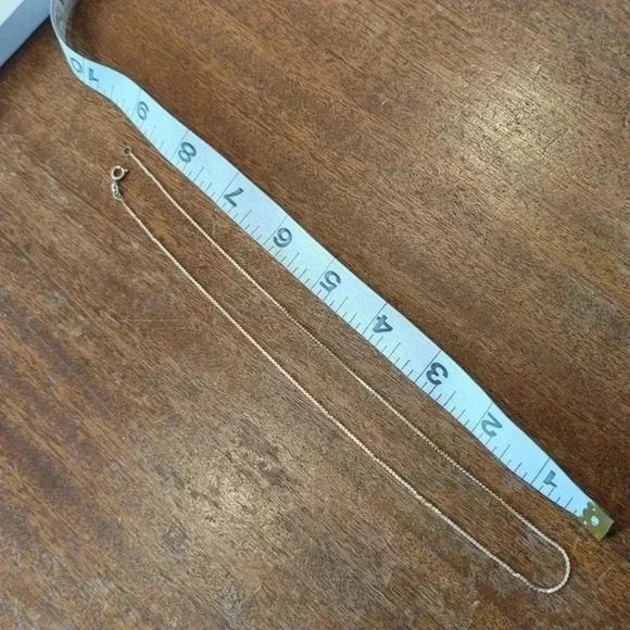 Sterling  Necklace - Picture 6 of 6